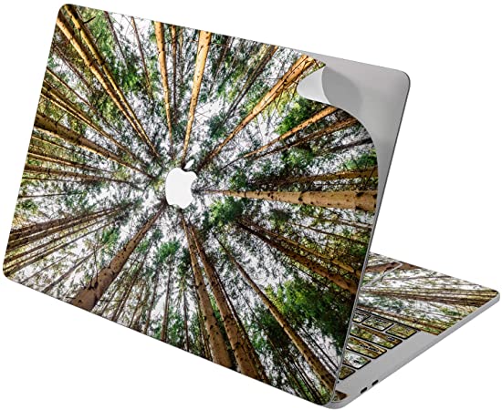 skin wood covers for macbook pro 15in 2015